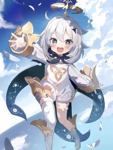 aⅱ原神空