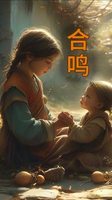 琴瑟和弦还是琴瑟合鸣